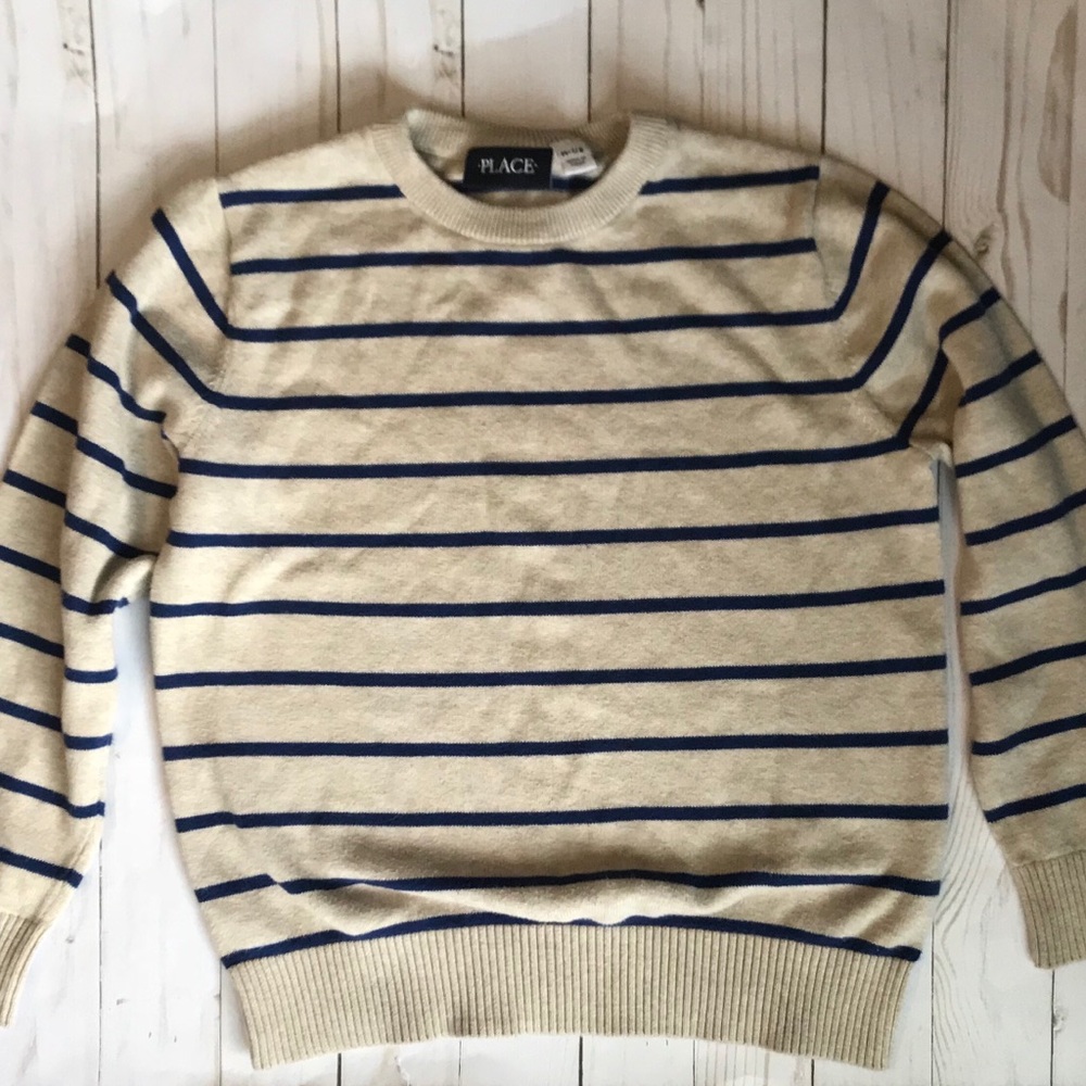 Boys Sweater